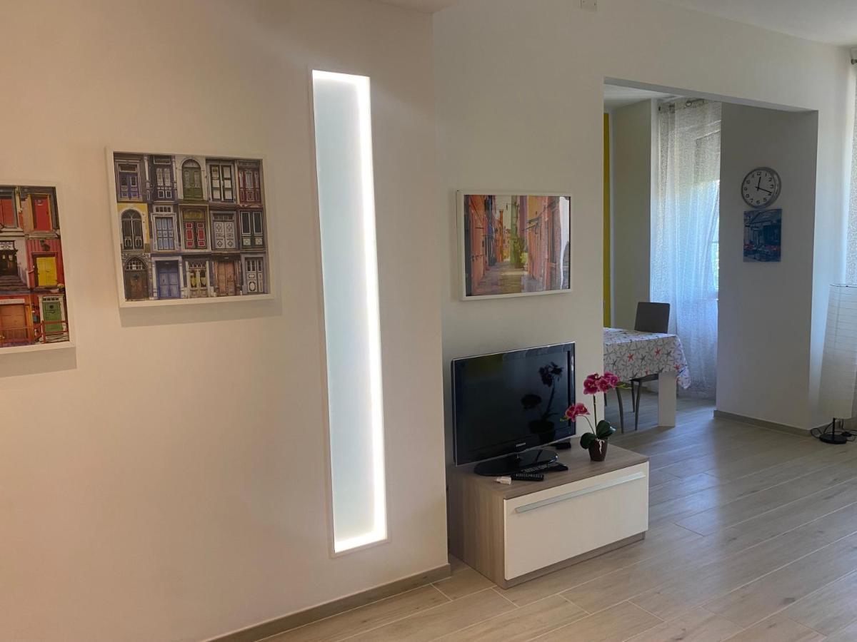 Apartament Casa Mare Livorno Zewnętrze zdjęcie